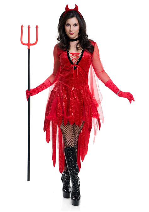 Women's Halloween Costumes and Accessories .